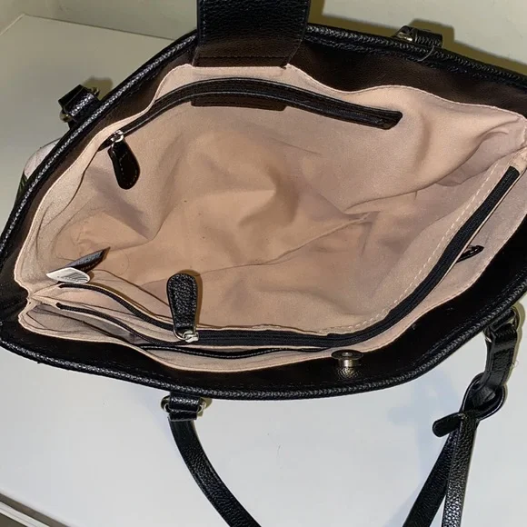 Dana Buchman Floral handbag - Picture 11 of 15